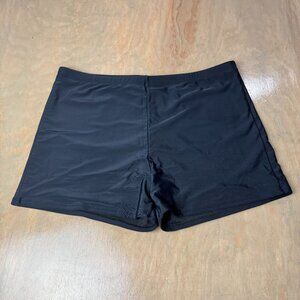 Boy short swim suit bottom